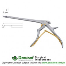 Ferris-Smith Kerrison Punch Detachable Model - Down Cutting Stainless Steel, 20 cm - 8" Bite Size 5 mm 